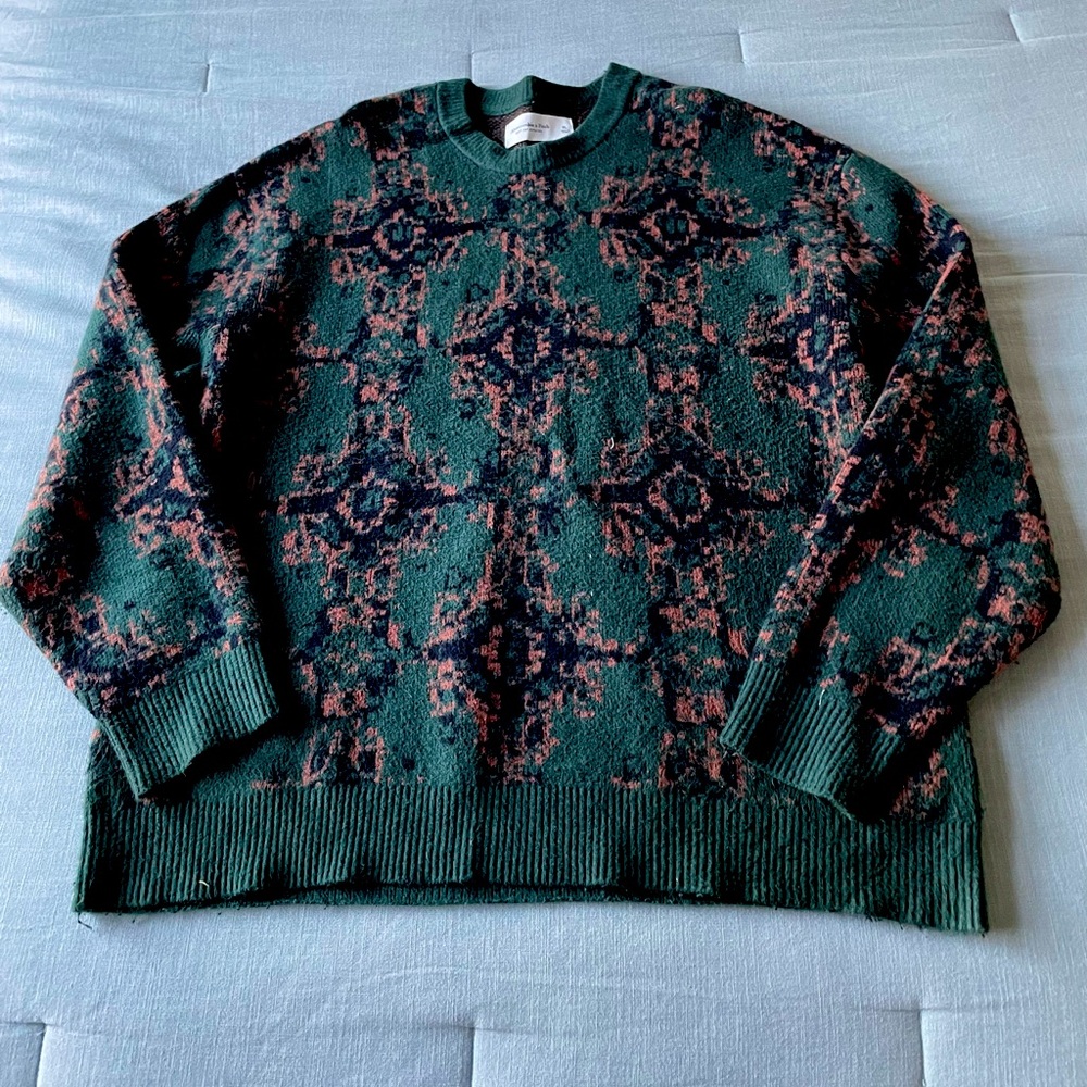 Abercrombie men’s sweater